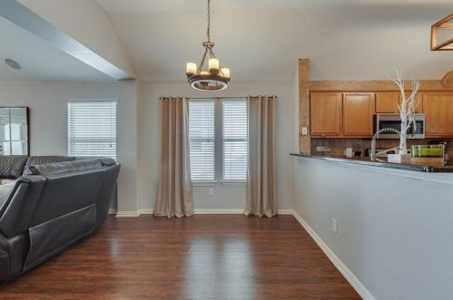 9833 Cedarcrest Dr, Aubrey TX  76227-5413 exterior