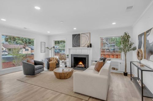 1140 El Solyo Ave, Campbell CA  95008-3308 exterior