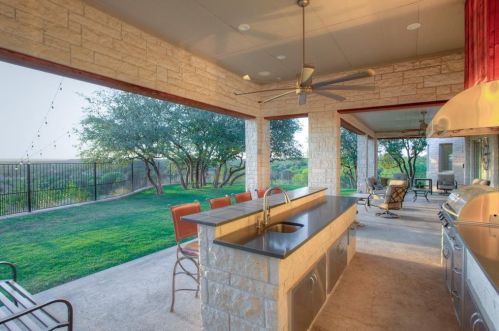 6917 Ln Cantera Dr, Fort Worth TX 76108-9344 exterior