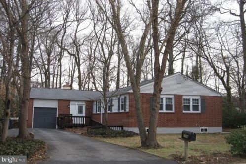 2508 Dartmouth Woods Rd, Wilmington, DE 19810-1110
