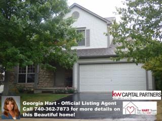 5471 Bullfinch Dr, Westerville, OH 43081-8610