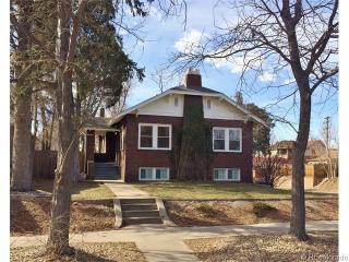 301 Williams St, Denver CO  80218-4010 exterior