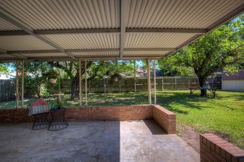 2308 Lange St, Greenville TX  75402-7324 exterior