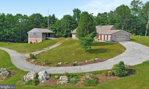 9478 Fort Stouffer Rd, Upton PA  17225-9780 exterior