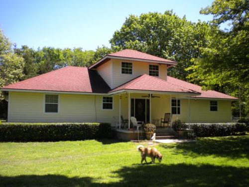 42 Edgar Davis Rd, Cartwright, OK 74731-2303