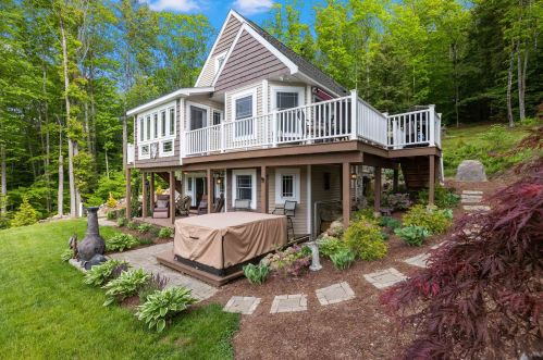 248 Old Bristol Rd, New Hampton, NH 03256-4430