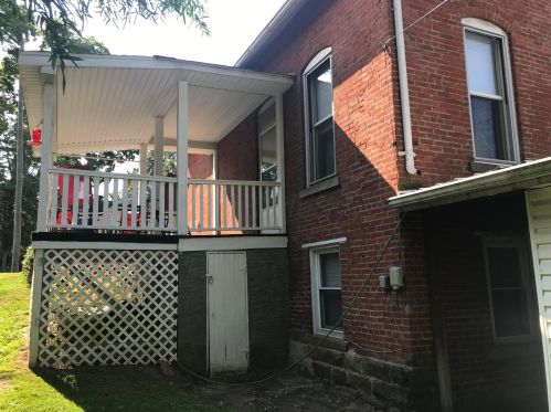 210 Gay St, Mount Vernon OH  43050-2506 exterior