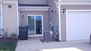 1035 Ileagnes Rd, Raleigh NC  27603-2379 exterior