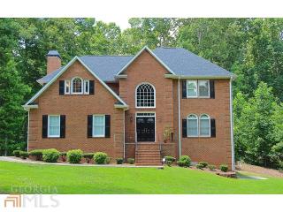 105 Misty Forest Dr, Fayetteville, GA 30215-5072