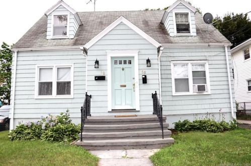 58 Bishop Ave, Bridgeport CT  06610-2565 exterior