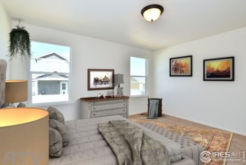 2682 Turquoise St, Loveland CO 80537-2033 exterior