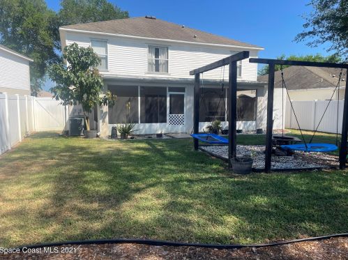 1169 Macon Dr, Titusville FL  32780-7715 exterior