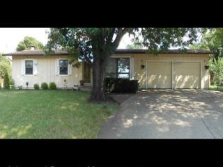 405 Warner Park Rd, Manhattan KS  66503-3126 exterior
