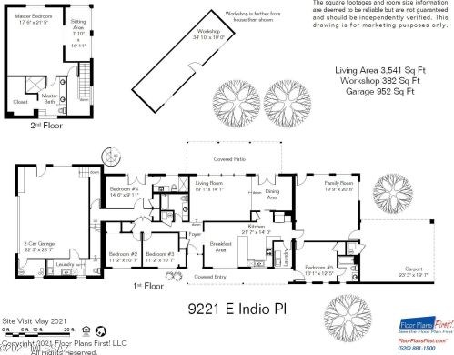 9221 Indio Pl, Tucson, AZ 85749-9407