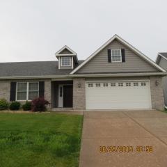 3178 Belmont Pl, Panarama Park IA  52722-5369 exterior
