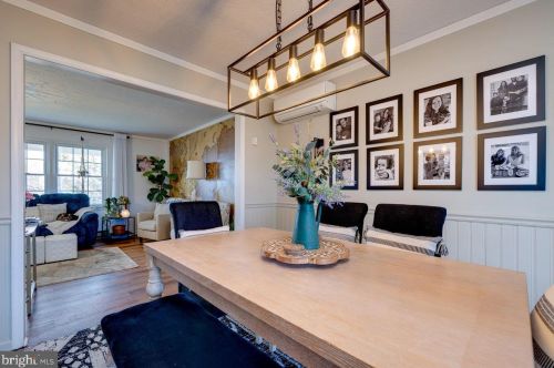 509 6th St, Richmond National Battlefiel VA  22835-1449 exterior