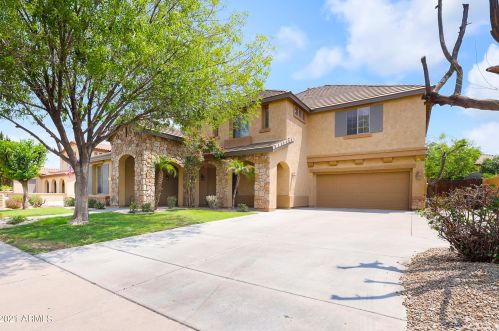 2407 Glacier Pl, Chandler AZ  85249-2912 exterior