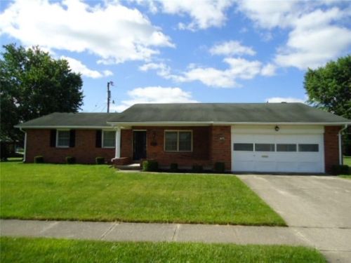 1245 Hawthorne Dr, Sidney, OH 45365-3425