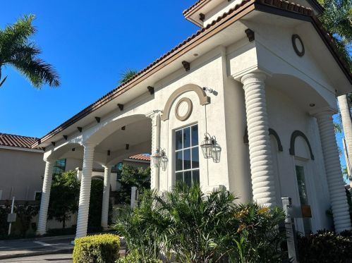 4199 Napoli Lake Dr, West Palm Beach FL  33410-7508 exterior