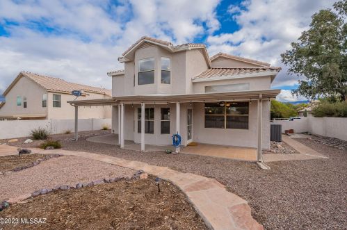 170 Eastern Dawn Ave, Tucson AZ  85748-1708 exterior