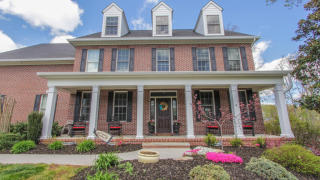 12715 Golden Fox Ln, Knoxville, TN 37934-7452