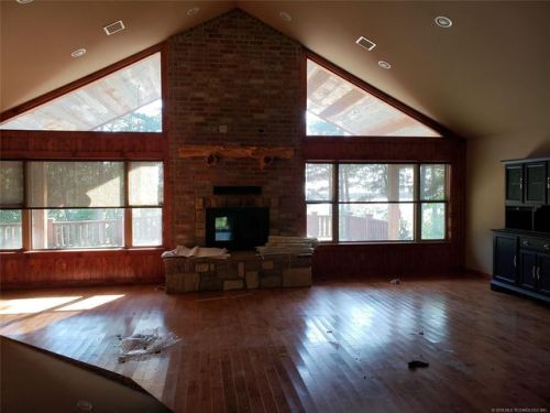 1523 Kenwood Rd, Salina OK  74365-2792 exterior
