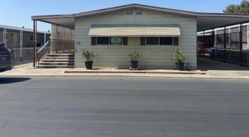 1400 Tully Rd, Turlock CA  95380-3064 exterior