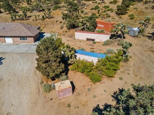 2676 Mustang Ln, Wrightwood CA  92397 exterior