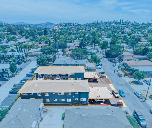 5121 Dailey Ct, La Mesa, CA 91942-5435
