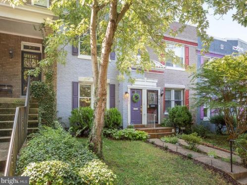 760 Princeton Pl, Washington, DC 20010-1607