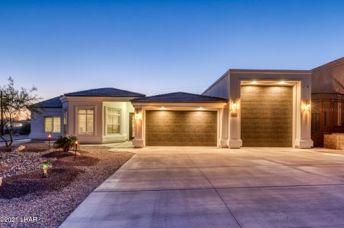 3671 Yazoo Dr, Lake Havasu City AZ  86404-2311 exterior