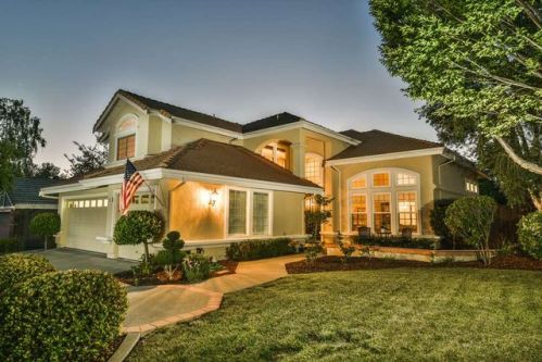 318 Mountain Ridge Dr, Danville, CA 94506-1314