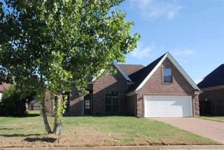 145 Meadow Trail Ln, Somerville TN  38060-5339 exterior
