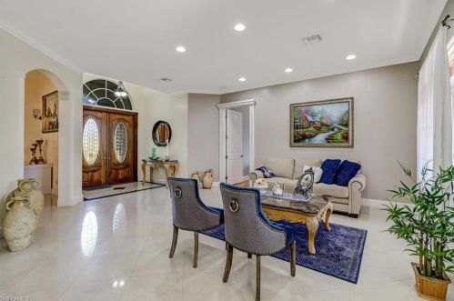 360 15th St, Naples FL  34117-3337 exterior