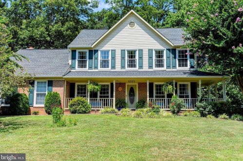 6105 Thayer St, Fredericksburg, VA 22407-8315