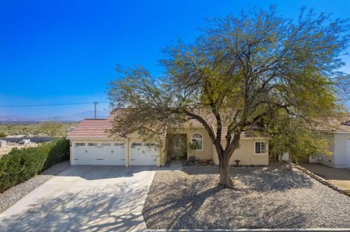 64451 Brae Burn Ave, Desert Hot Springs CA  92240-1240 exterior