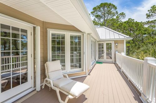 200 Gramercy Plantation Blvd, Saint George Island FL  32328-3640 exterior