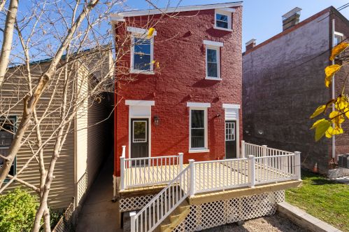 1035 Lee St, Covington KY  41011-2208 exterior