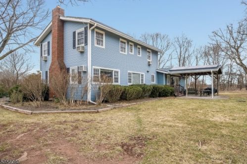 155 Cider Mill Rd, East Amwell Township NJ  08551-1710 exterior