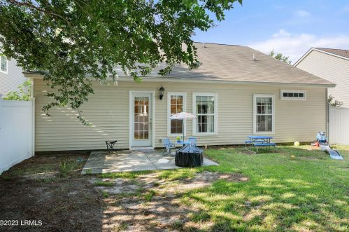 114 Winyah Way, Beaufort SC  29906-6004 exterior