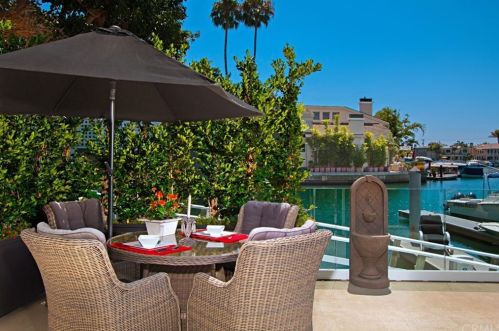 420 Harbor Island Dr, Newport Beach, CA 92660-7231