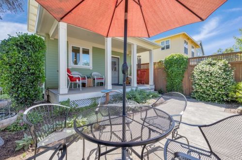 2628 20th St, Chico CA  95928-9450 exterior