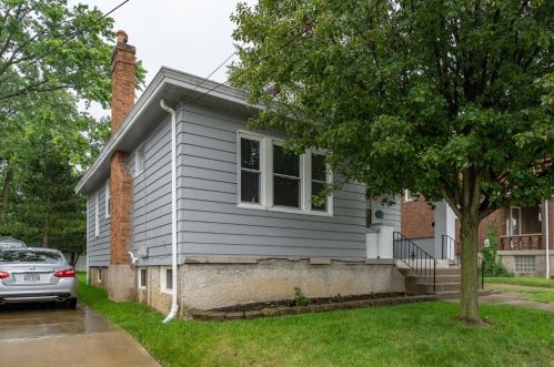 3928 Delmar Ave, Cincinnati, OH 45211-3508