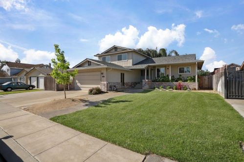 696 Tahoe St, Manteca CA  95337-6853 exterior