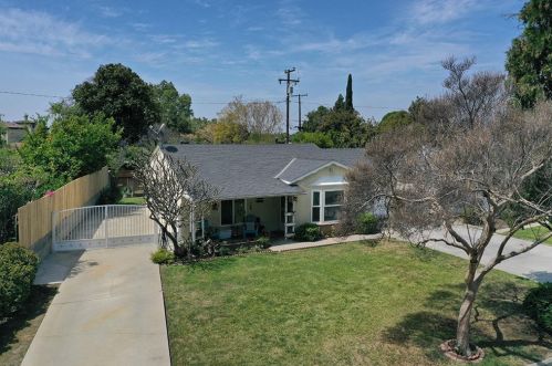 449 Brightview Dr, Glendora CA  91741-3204 exterior