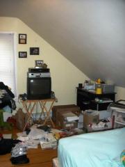 11 Saunders St, Boston MA  02134 exterior