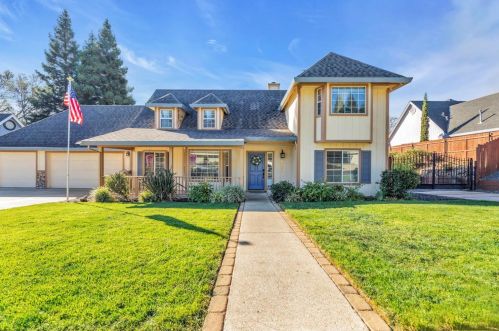 6364 David Ave, Loomis CA  95650-9568 exterior