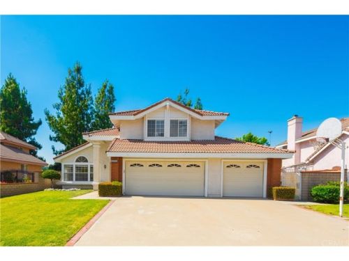 20919 Northview Dr, Walnut CA  91789-2025 exterior