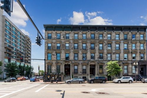 705 Massachusetts Ave, Boston MA  exterior