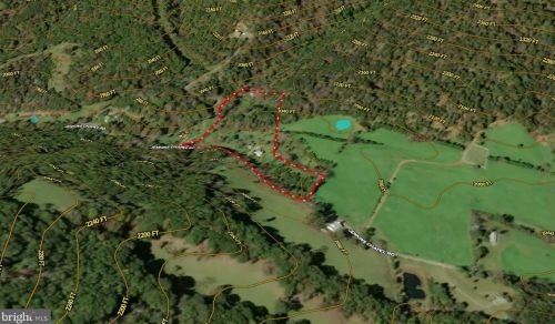 1806 Jenkins Holw Rd, Mathias WV  26812-8356 exterior